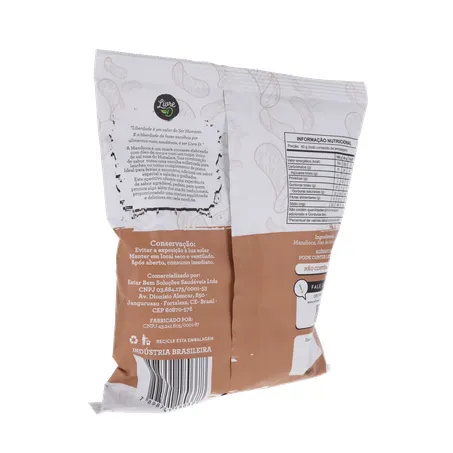 Salg chips livre d mandioca 40g 360-15