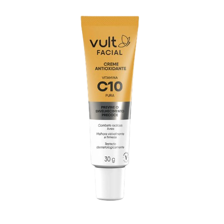 Creme facial antiox vult vitam c 30g