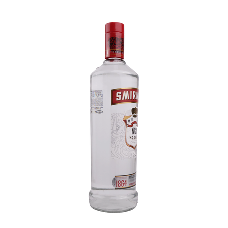 Smirnoff Vodka Smirnoff 998ml - BHZ Distribuidora de Bebidas