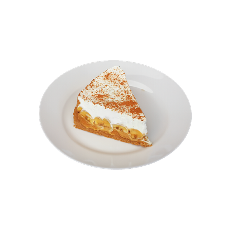 Torta Banoffee Kg