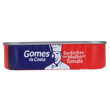 Sardinha Gomes Da Costa Tomate 125g 360-0