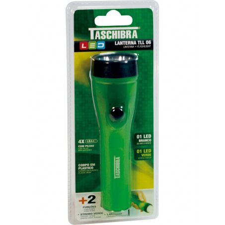 Lanterna taschibra led tll 06