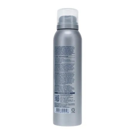 Espuma de Barbear Hidratante Dr. Jones Frasco 160ml 360-2
