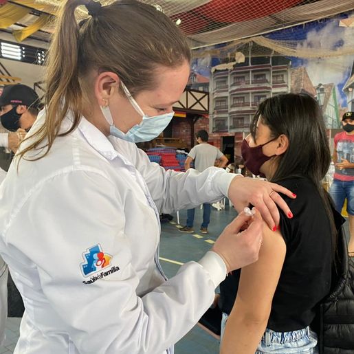 Itapiranga vai imunizar adolescentes contra a Covid-19 nesta semana
