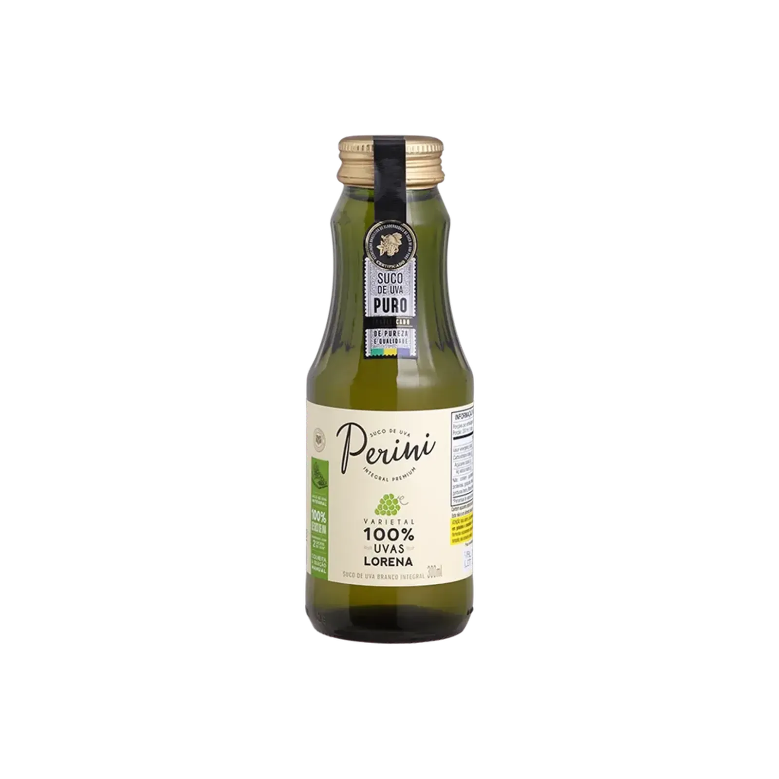 Casa Perini Suco Uva Moscato 300ml Branco