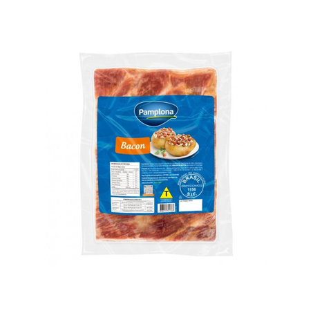 BACON PAMPLONA KG