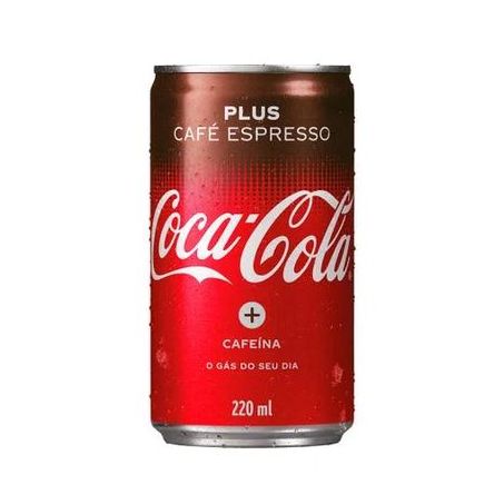 REFR COCA COLA CAFE ESPRESSO LT 220ML