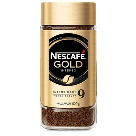 CAFE NESCAFE SOLUV.GOLD INTENS