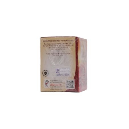 Chá Misto Chileno Maça Caixa com 10un - 15gr 360-17