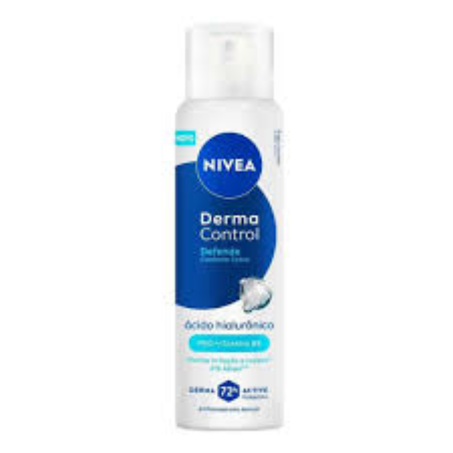 Desodorante aerosol nivea fem 150ml defende