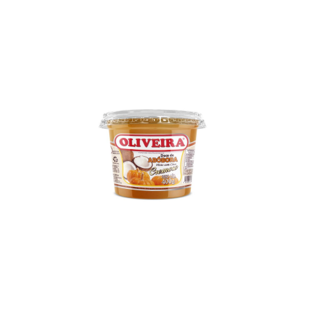 DOCE FRIREGGIO ABOB COCO 400G