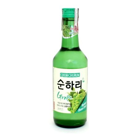 SOJU CHUM CHURUM UVA 360ML