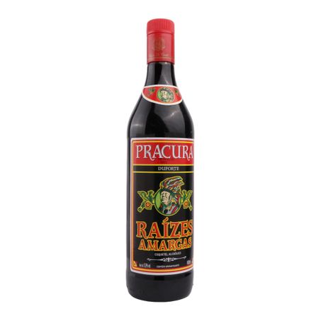 Raizes amargas pracura-dierva 900ml 360-58