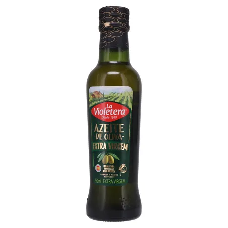 AZEITE DE OLIVA  EXTRA VIRGEM 250ML LA VIOLETERA 360-1
