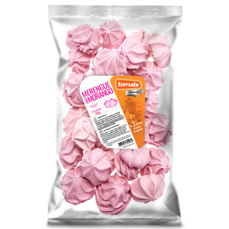 Merengue temabi 100g morango