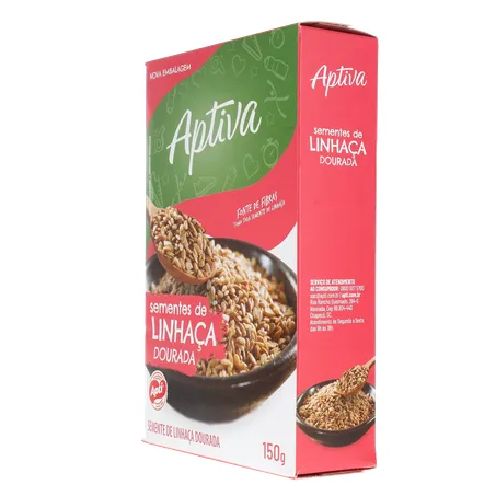 Linhaca Apti 150g Dourada 360-5