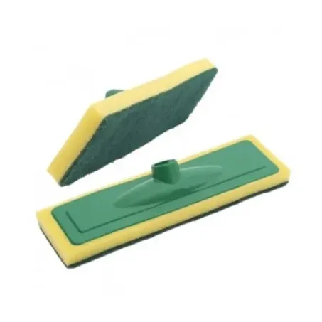 Rodo sandero com esponja limpa vidros un