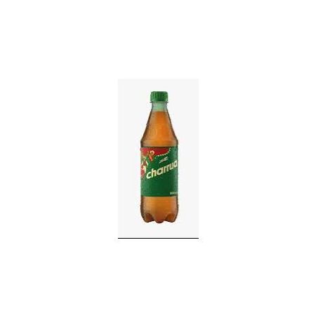 Refrig pet charrua guarana 600ml