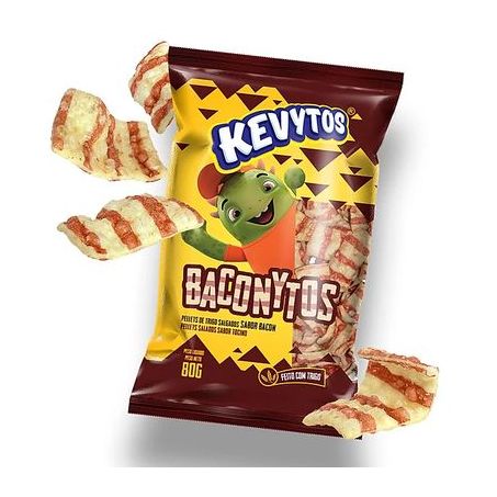 SALG KEVYTOS PC 80 G BACON