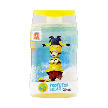Protetor solar nutriex kids fps60 120g