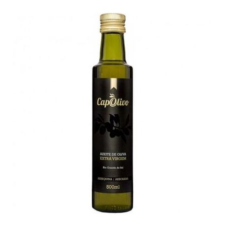 Azeite capoolivo arbequina/arbosan 500ml