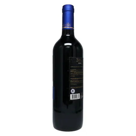 Vinho Chileno Três Medallas Merlot 750ml 360-13