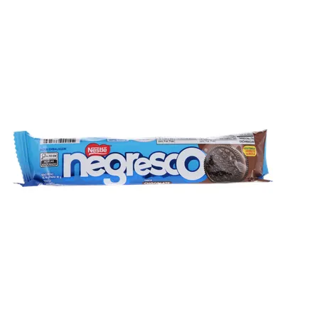 BISCOITO RECHEADO NESTLÊ NEGRESCO CHOCOLATE 90G 360-35