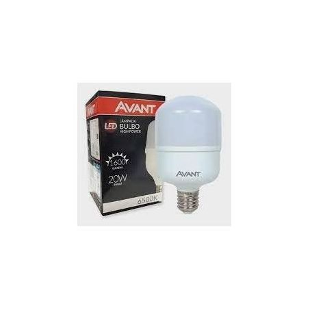 LAMPADA LED AVANT 20W (098877)