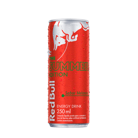 RED BULL MELANCIA 250ML