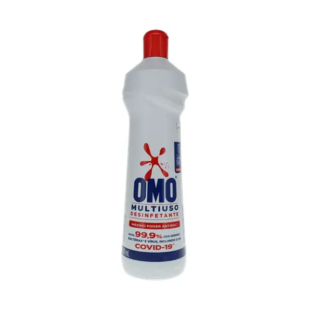 Desinfetante Multiuso Omo Original Squeeze 500ml 360-0