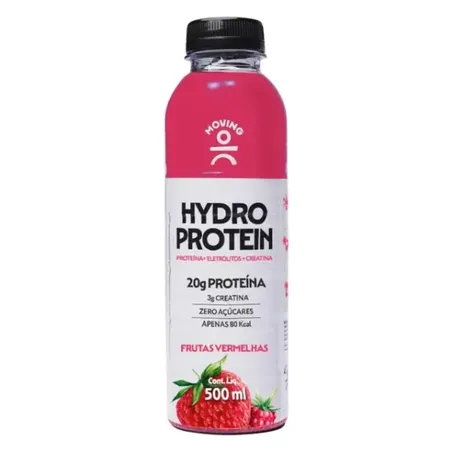Hydro Protein Frutas Vermelhas Moving 500ml
