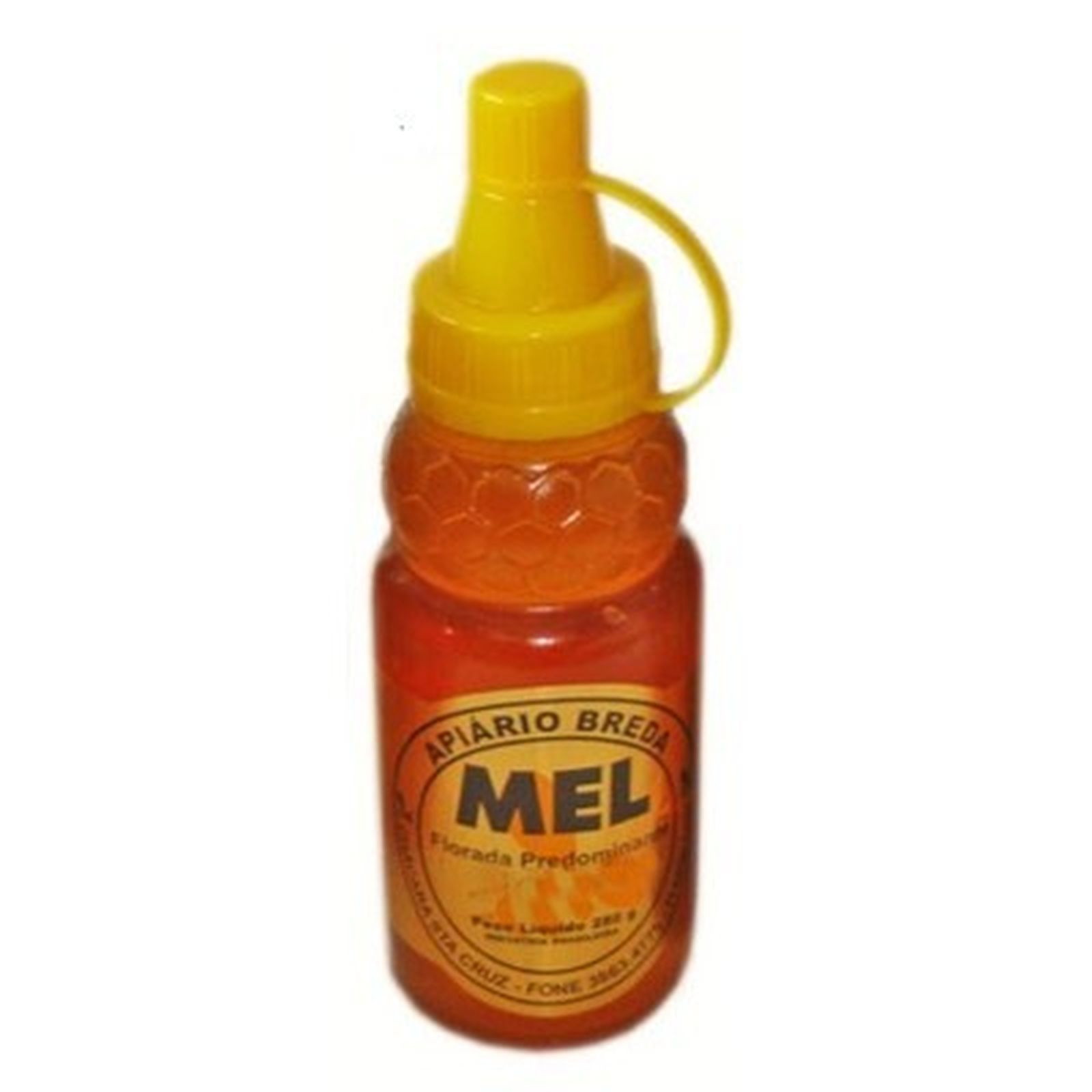 Vila das frutas - Mel Breda Flores Silves 520g