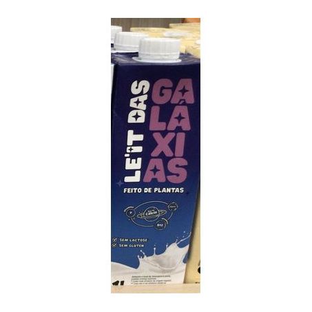 Bebida vegetal leite das galaxias be+ 1l