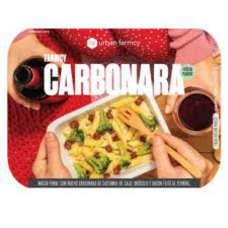 PENNE A CARBONARA URBAN FARMCY 295G