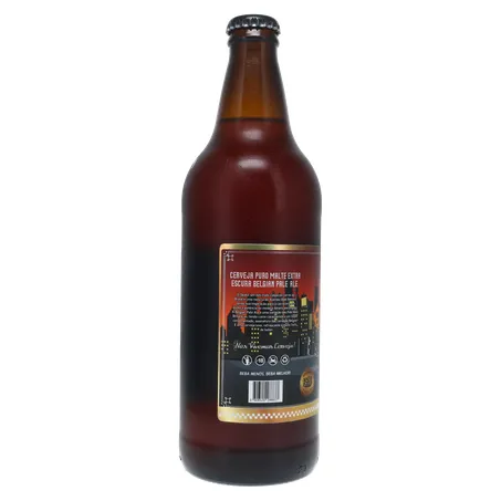 Cerveja oluns belgian pale ale 600m 360-24