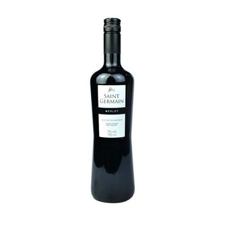 Vinho saint germain tinto merlot 750ml