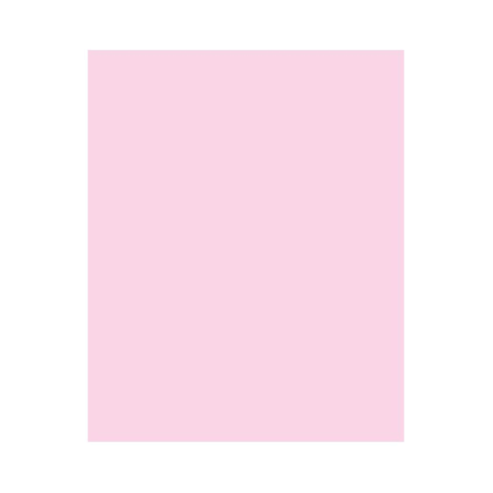 Folha e.v.a rosa bebe 40x47