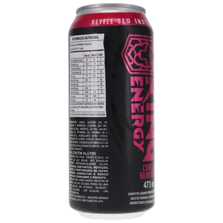 Energetico king energy cereja 473ml 360-30