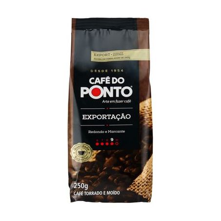 Café Do Ponto Exportação 250G