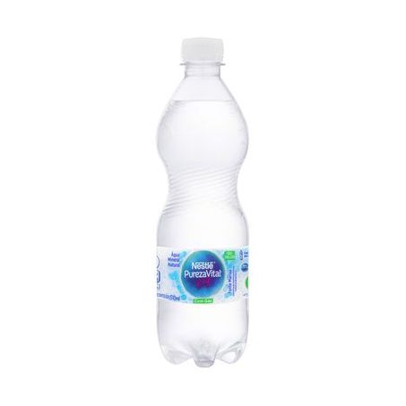ÁGUA MINERAL NESTLÉ C/G 510ML