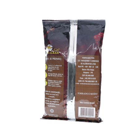 Cafe de casa tradicional almofada 500g 360-33