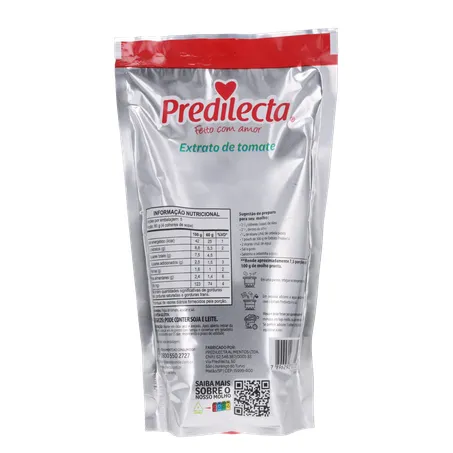 Extrato de Tomate 300g - Predilecta 360-2