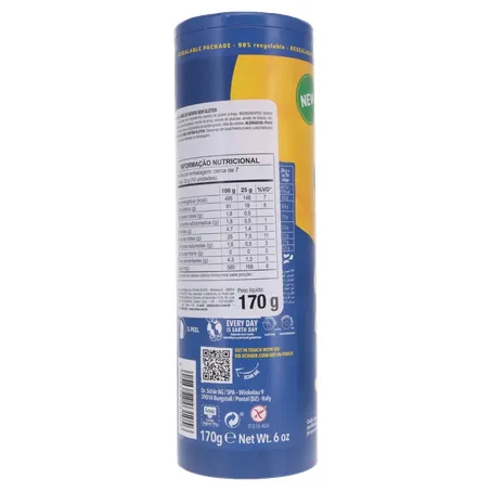 Chips de Batata Schar Curvies Original 170g 360-24