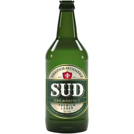 SUD PREMIUM LAGER VD 500ML