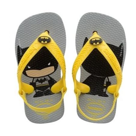 SAND HAVAIANAS NEW BABY HEROIS CZA AC 22