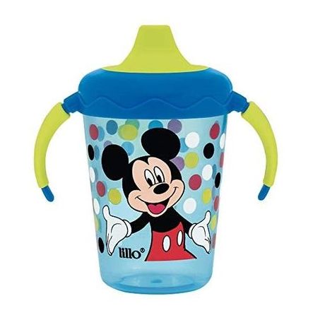 Caneca Lillo antivaz minnie 207ml