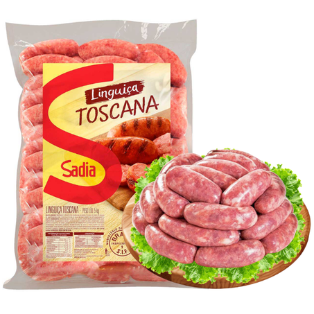 LINGUICA TOSC SADIA KG