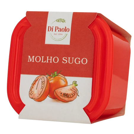 MOLHO DI PAOLO 300G SUGO
