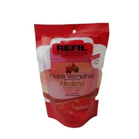 Sab Liq Hedera Frutas Verm Rf 220ML