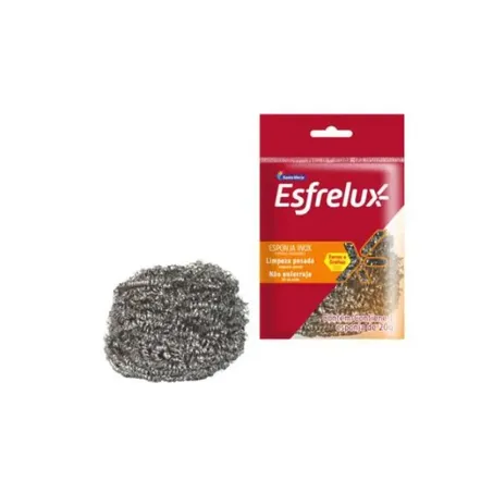 Esponja de Aço Big Esfrelux 50g
